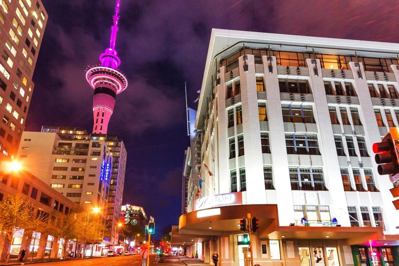 Corporate Gem + Rooftop Pool & Spa Auckland Exterior photo
