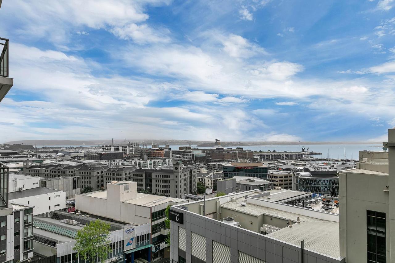 Corporate Gem + Rooftop Pool & Spa Auckland Exterior photo